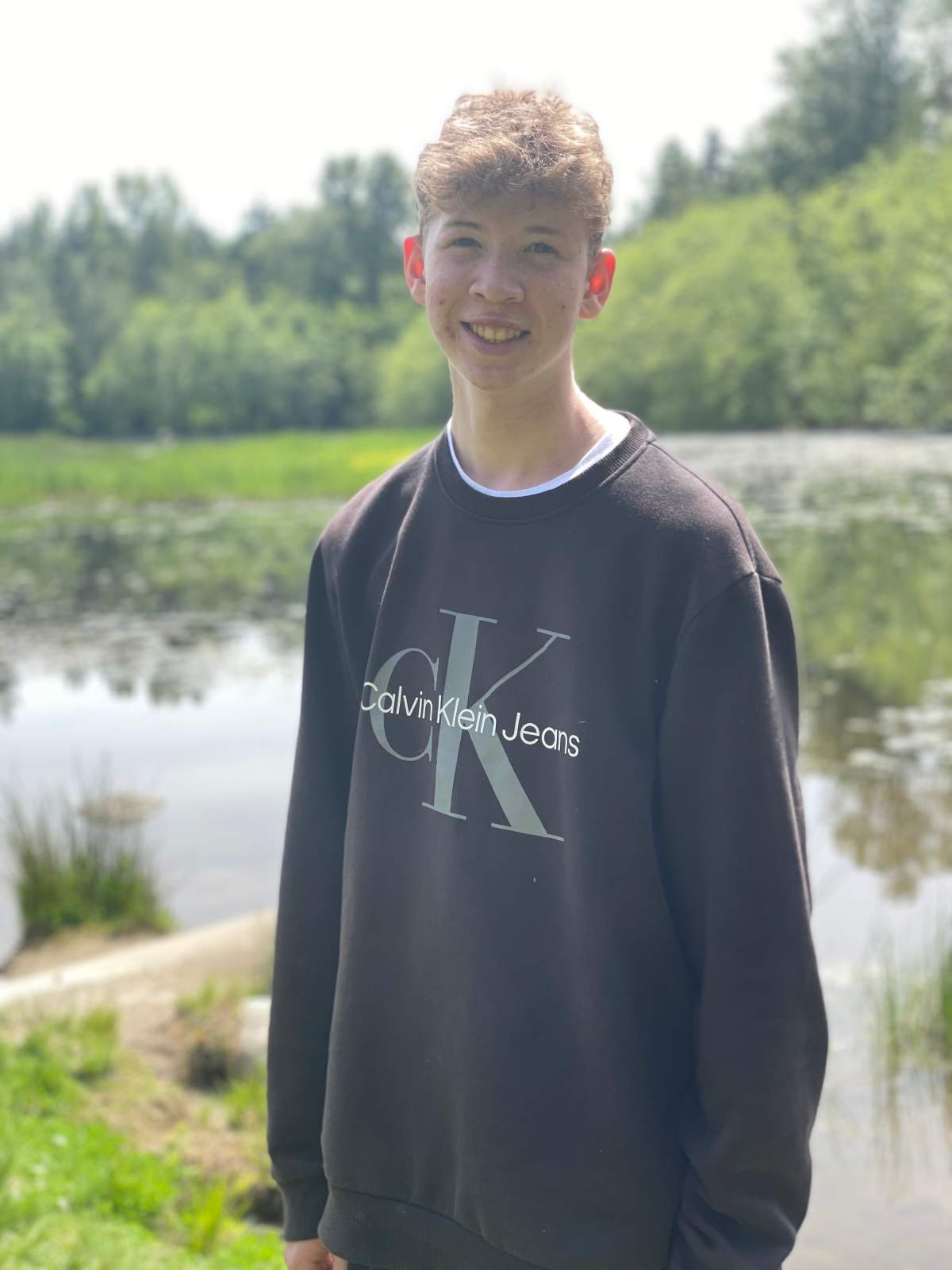 Ethan Bespflug was only 17 years old when he was stabbed and killed on board a bus in Surrey.