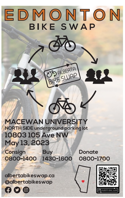 Edmonton Bike Swap - image