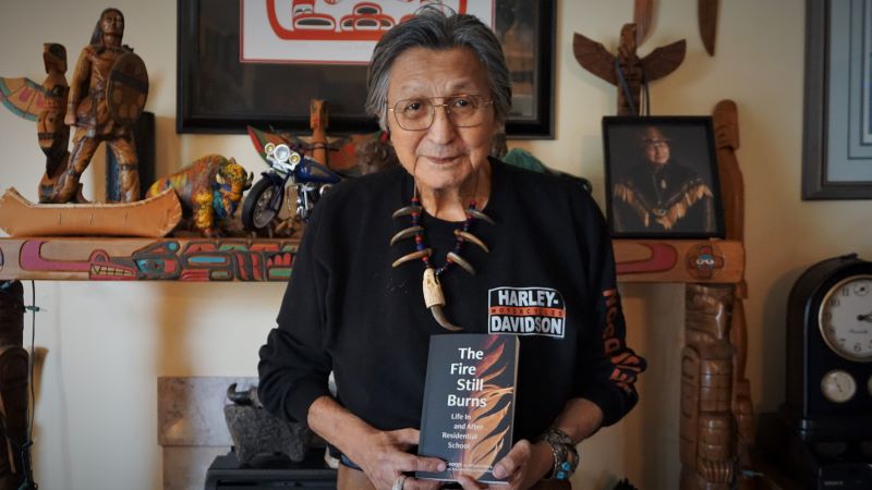 With treatment and support, after years of working to understand his pain and anger, Elder Sam George is clean and sober. He now works to support others in their own path to healing.