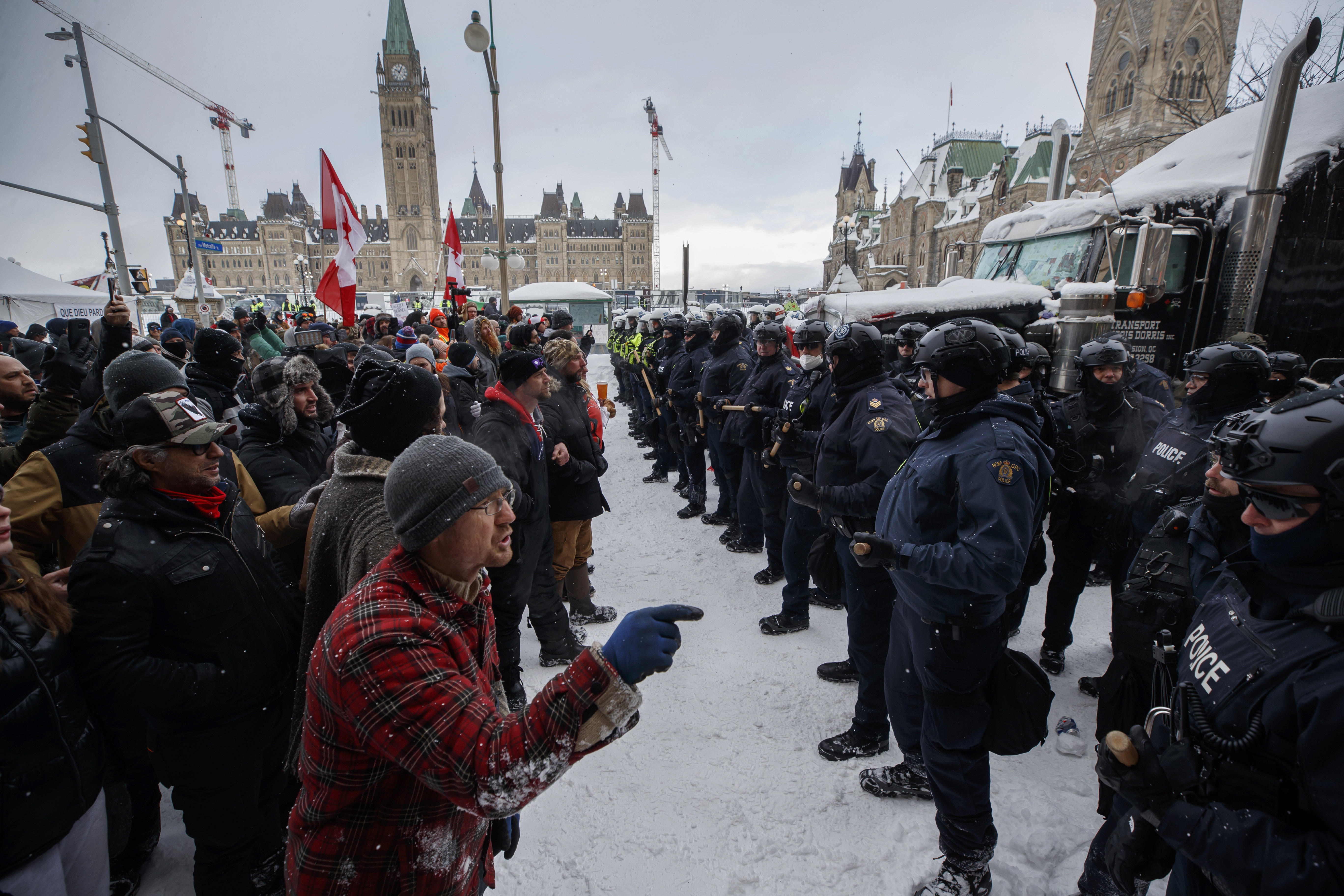 Federal Court to hear legal challenge on Ottawa’s use of Emergencies Act – National | 24CA News