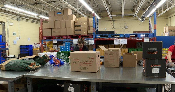 Kingston, Ont. food services feeling the squeeze