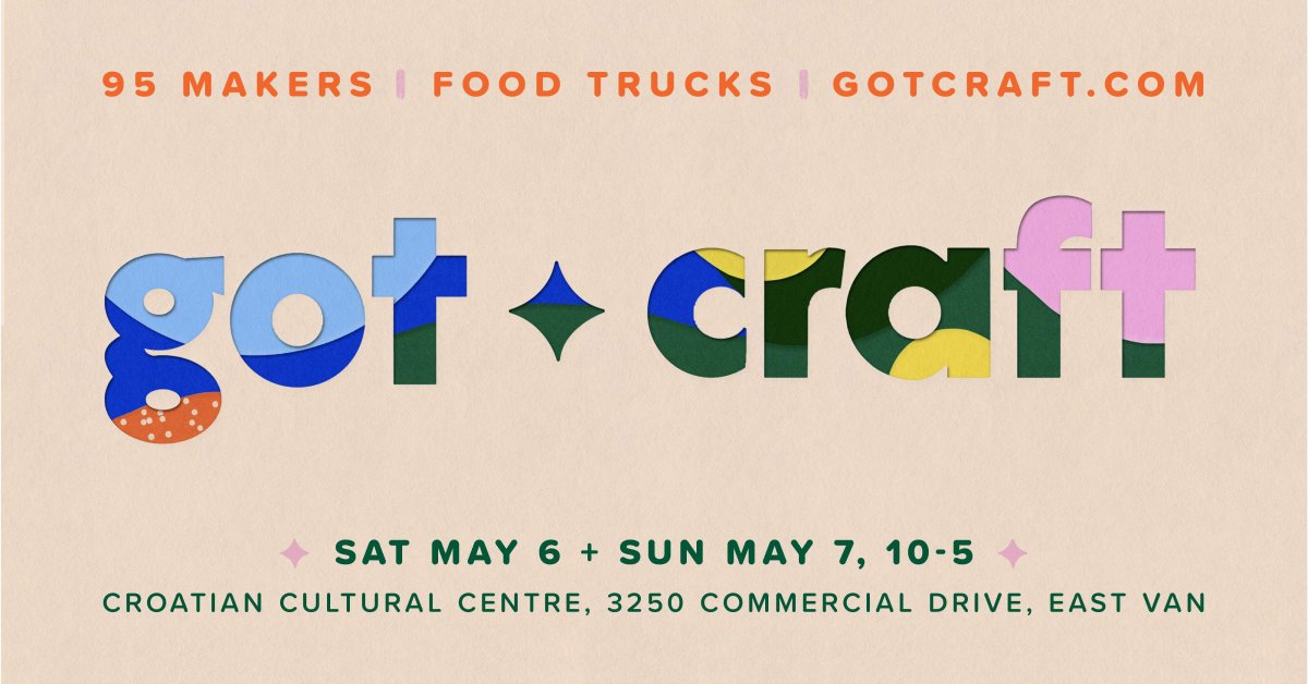 Got Craft Spring Market - image