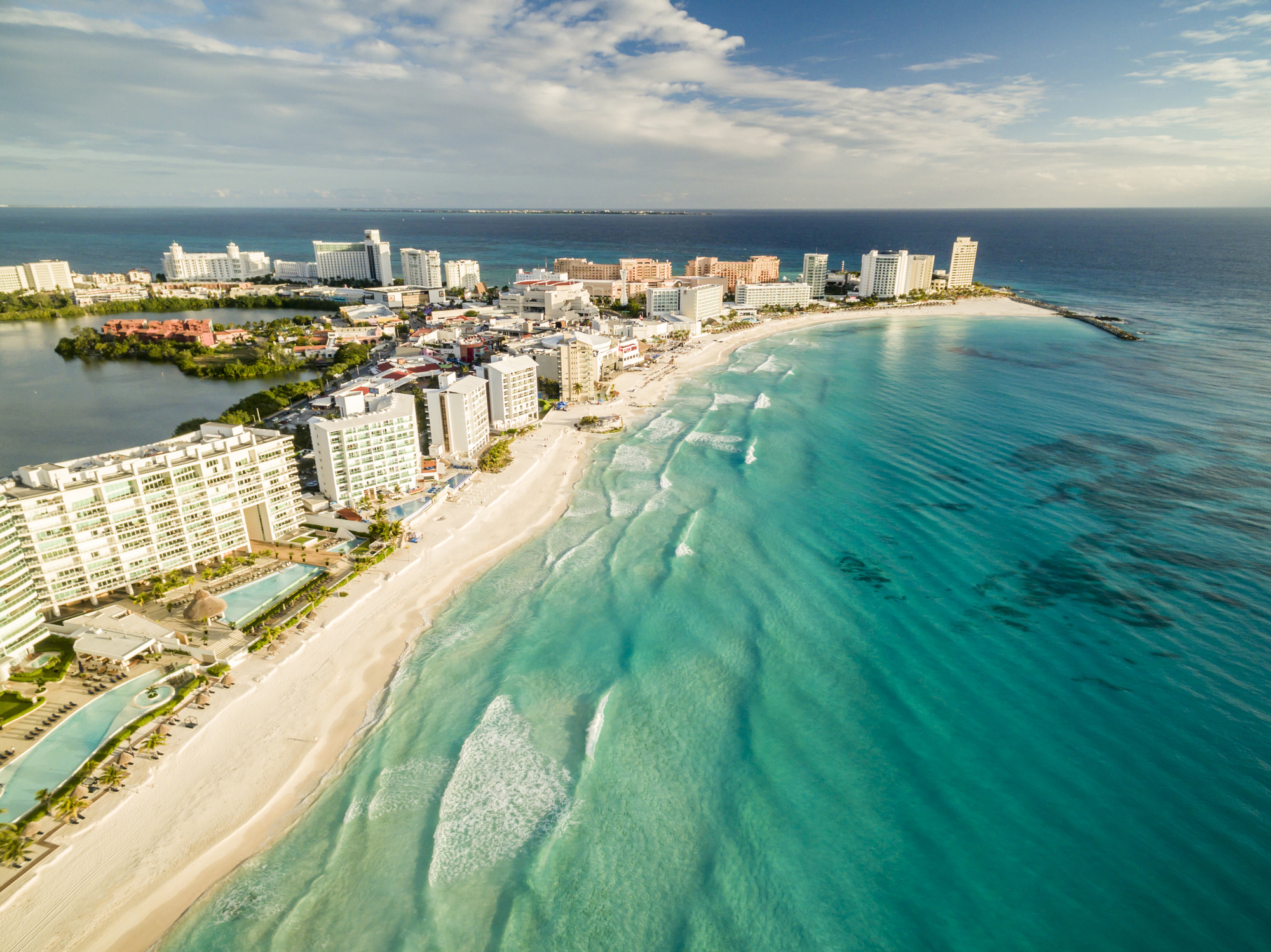 Four dead bodies found near Cancun beach resort in Mexico – National | 24CA News