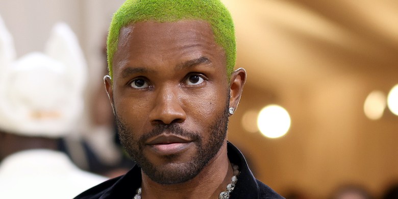 Frank Ocean Drops Out Of Coachella, Blink-182 Reported To Take Spot
