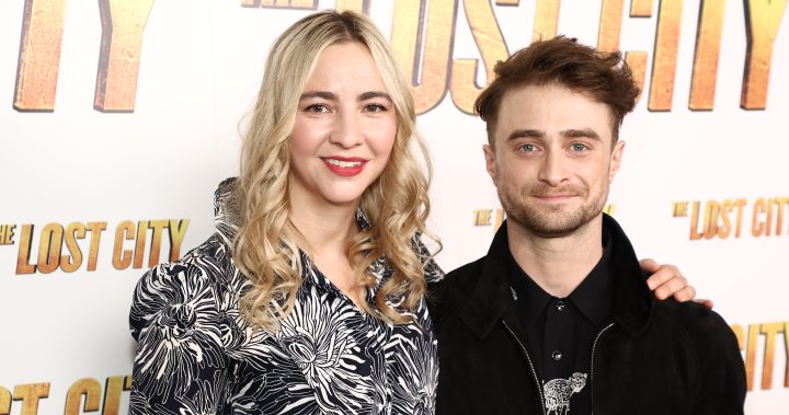 Daniel Radcliffe confirme la naissance du 1er enfant avec sa petite amie Erin Darke – National