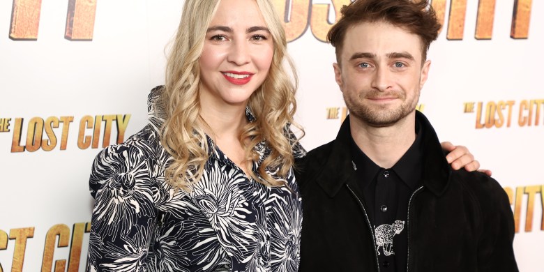 Daniel Radcliffe confirms birth of 1st child with girlfriend Erin Darke