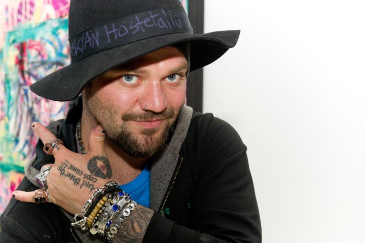 Bam Margera, ex-‘Jackass’ star, on the run after ‘physical confrontation’: police