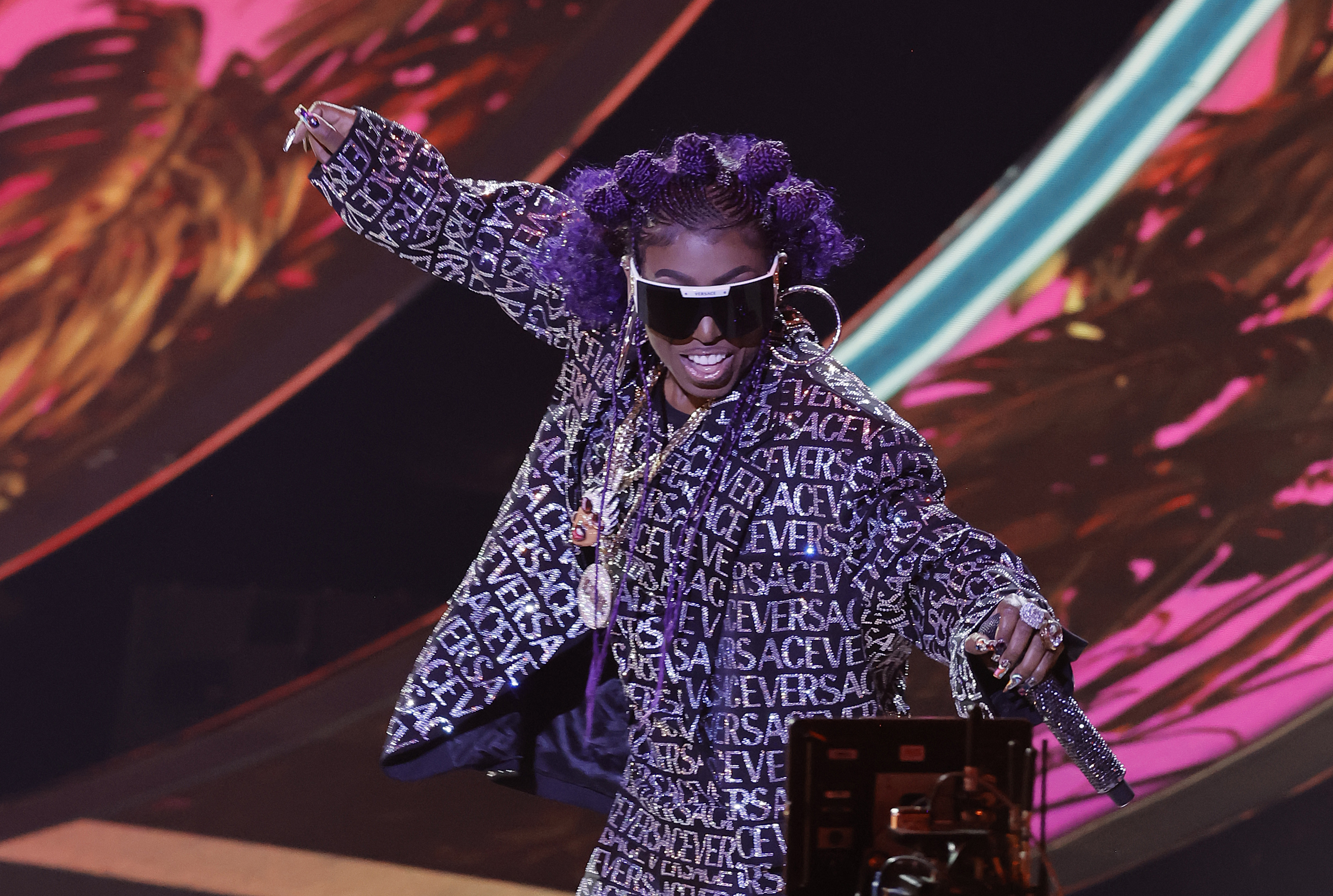 Missy Elliott Shares What 'Really Kept Me Going' In The Rap Industry - Vimarsana News