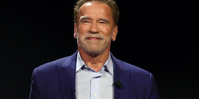 Arnold Schwarzenegger Announces New Book – Be Useful: Seven Tools For Life