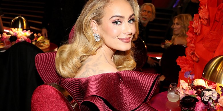 Adele Explains Why She’ll ‘Never’ Become An EGOT Winner 