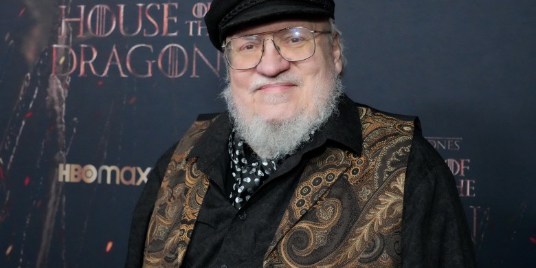 New Details About Upcoming ‘Game Of Thrones’ Prequel, By George RR Martin