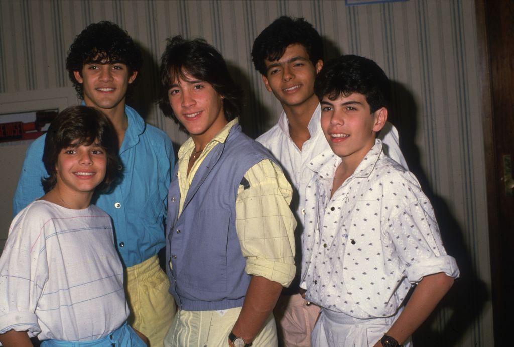 Ex-Menudo Singer Says He Was Raped By Father Of The Menendez Brothers ...