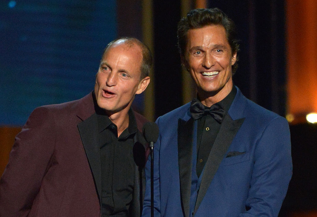 Are Matthew McConaughey, Woody Harrelson brothers? They think it’s ...