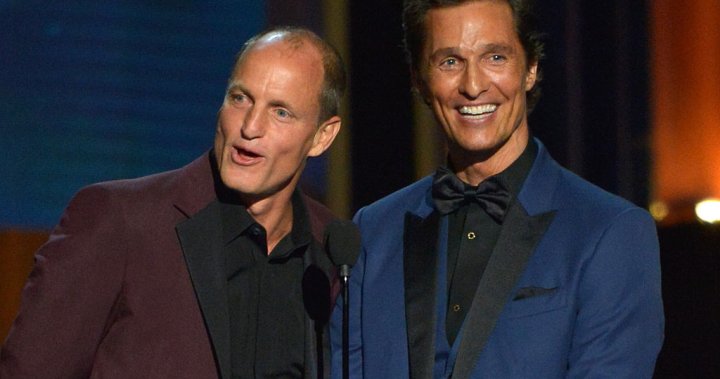 Matthew McConaughey et Woody Harrelson sont-ils frères ?  Ils pensent que c’est possible – National