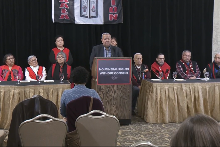 'Dishonest': Gitxaała Nation in court over automatic online mineral rights registry - Vimarsana News