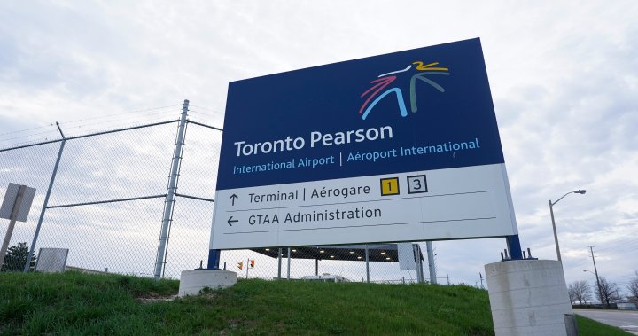 Обир на злато в Торонто Пиърсън: Регионалната полиция на Пийл ще обяви арести