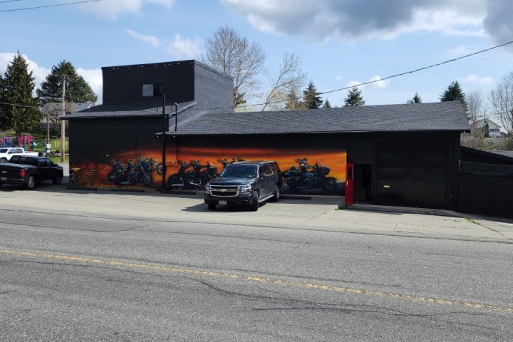 Seized Nanaimo Hells Angels clubhouse to be demolished Wednesday: minister