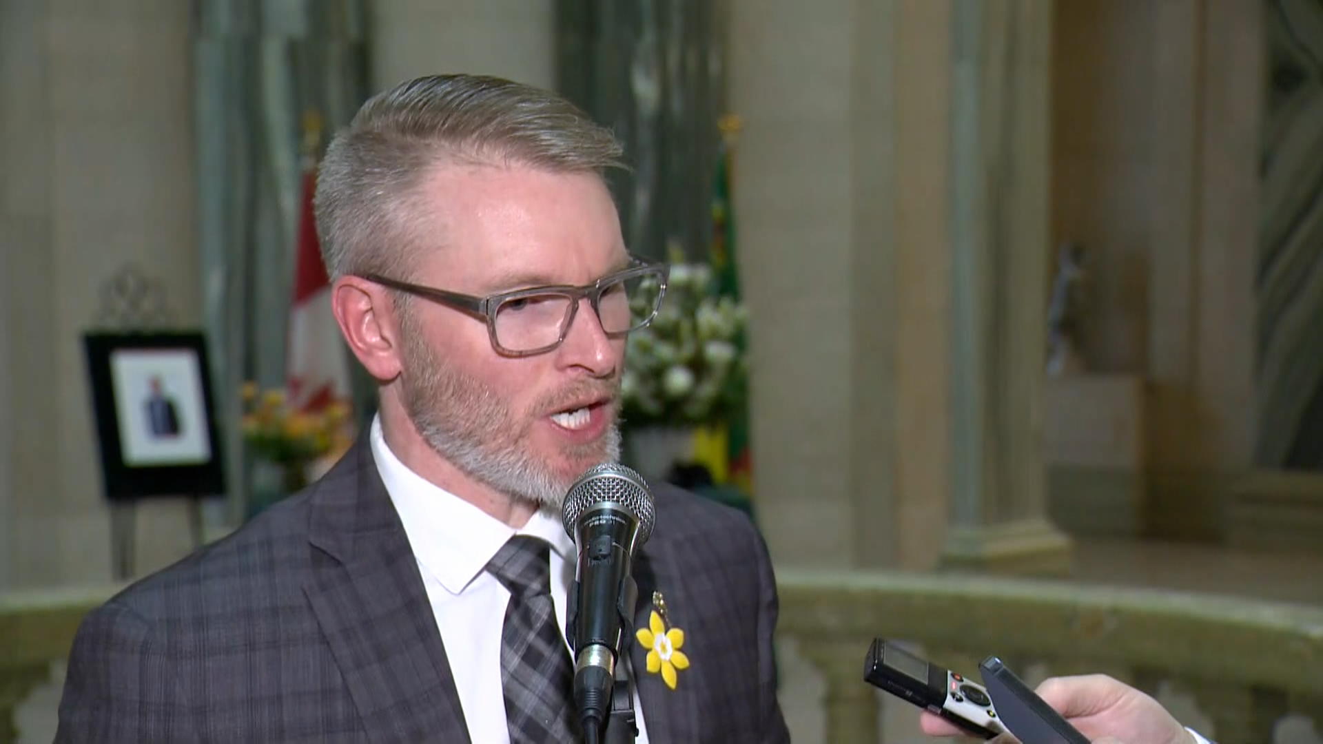 Mask restrictions lifted at Saskatchewan Health Authority facilities  | 24CA News