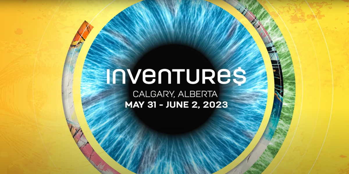 Global Edmonton supports: Inventures 2023 - image