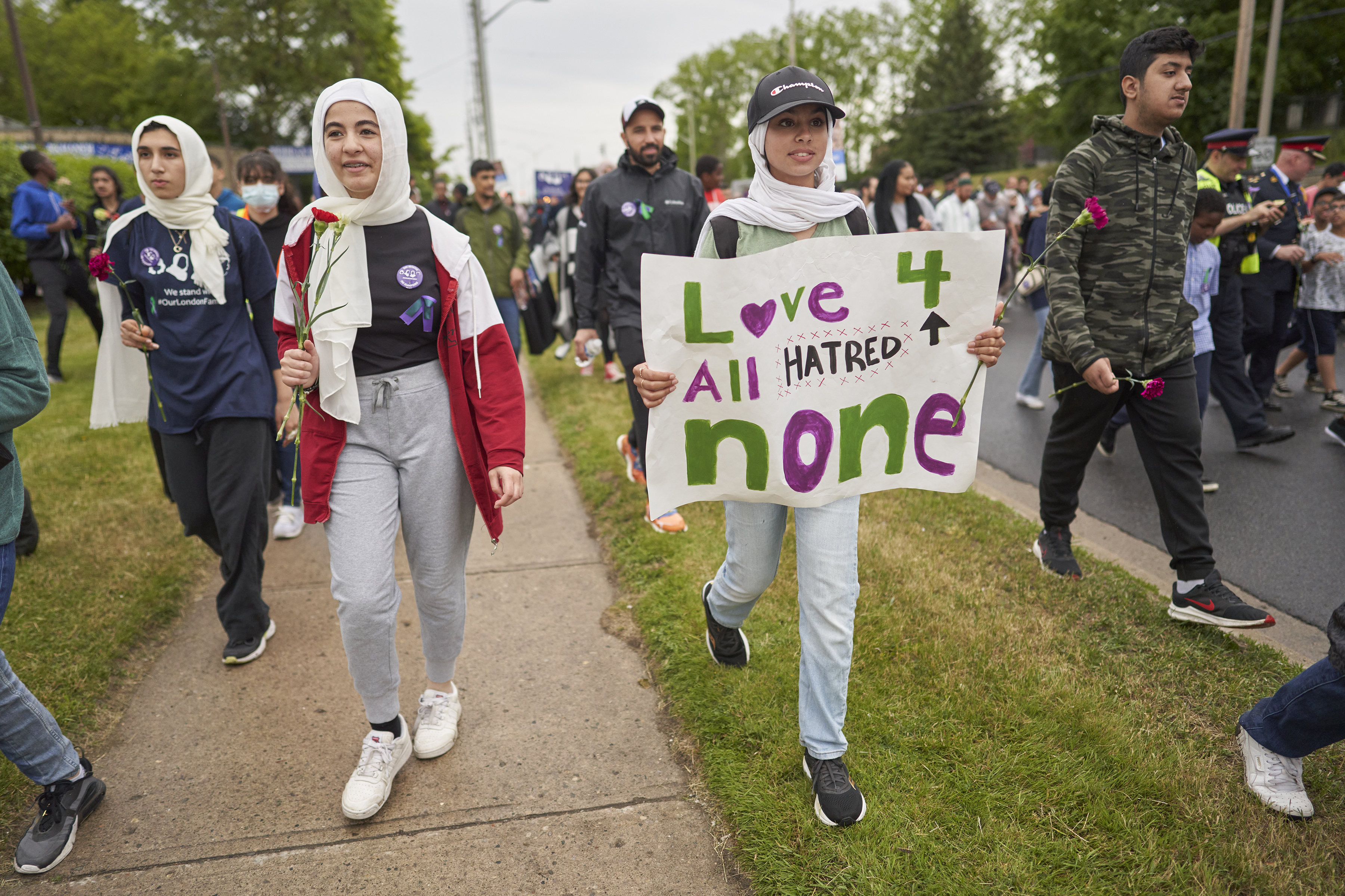 Islamophobia is widespread in Canada, early findings of Senate committee show – National | 24CA News