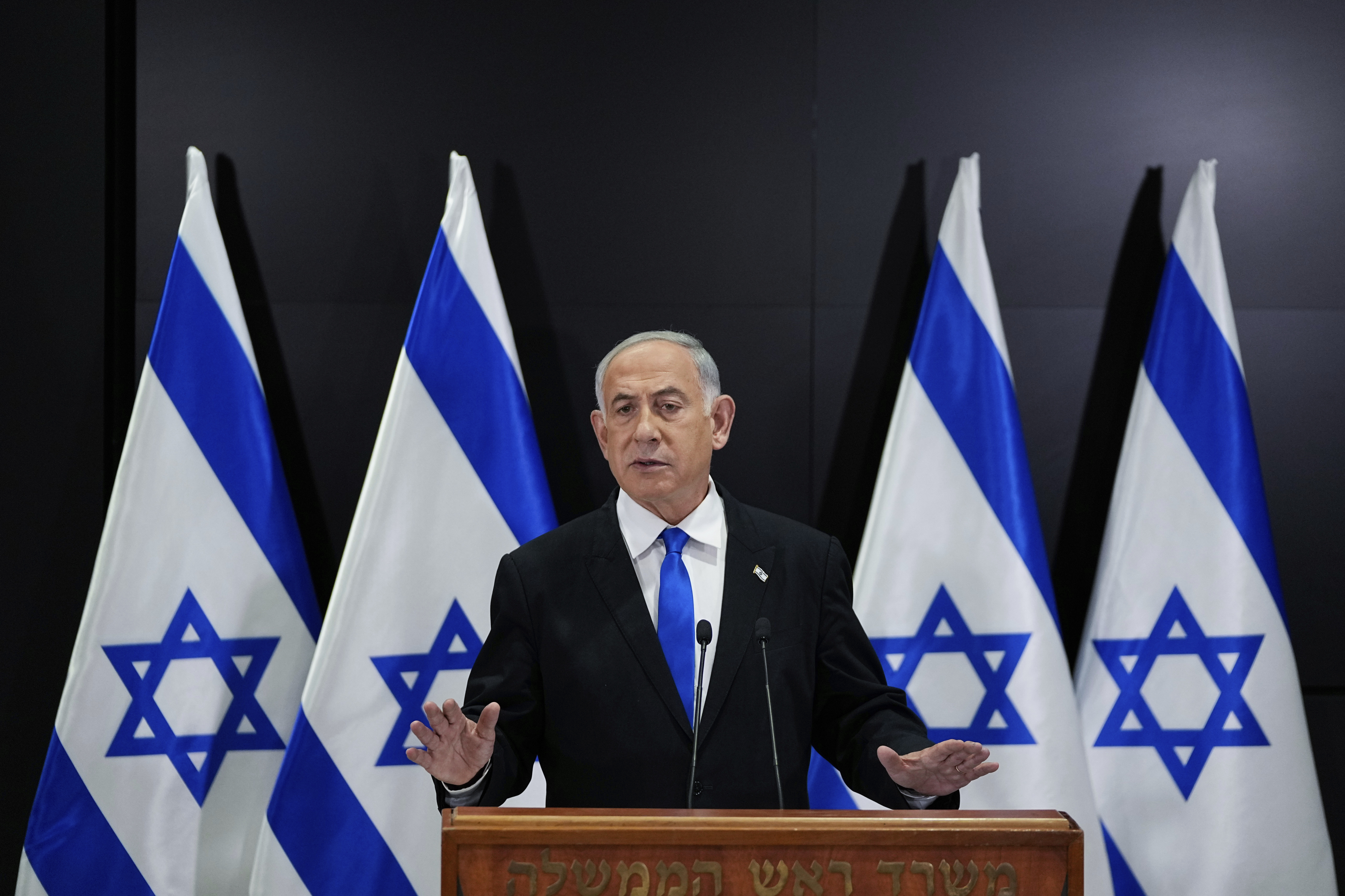 Israeli Defence Minister Will Remain In Post, Netanyahu Says In About ...