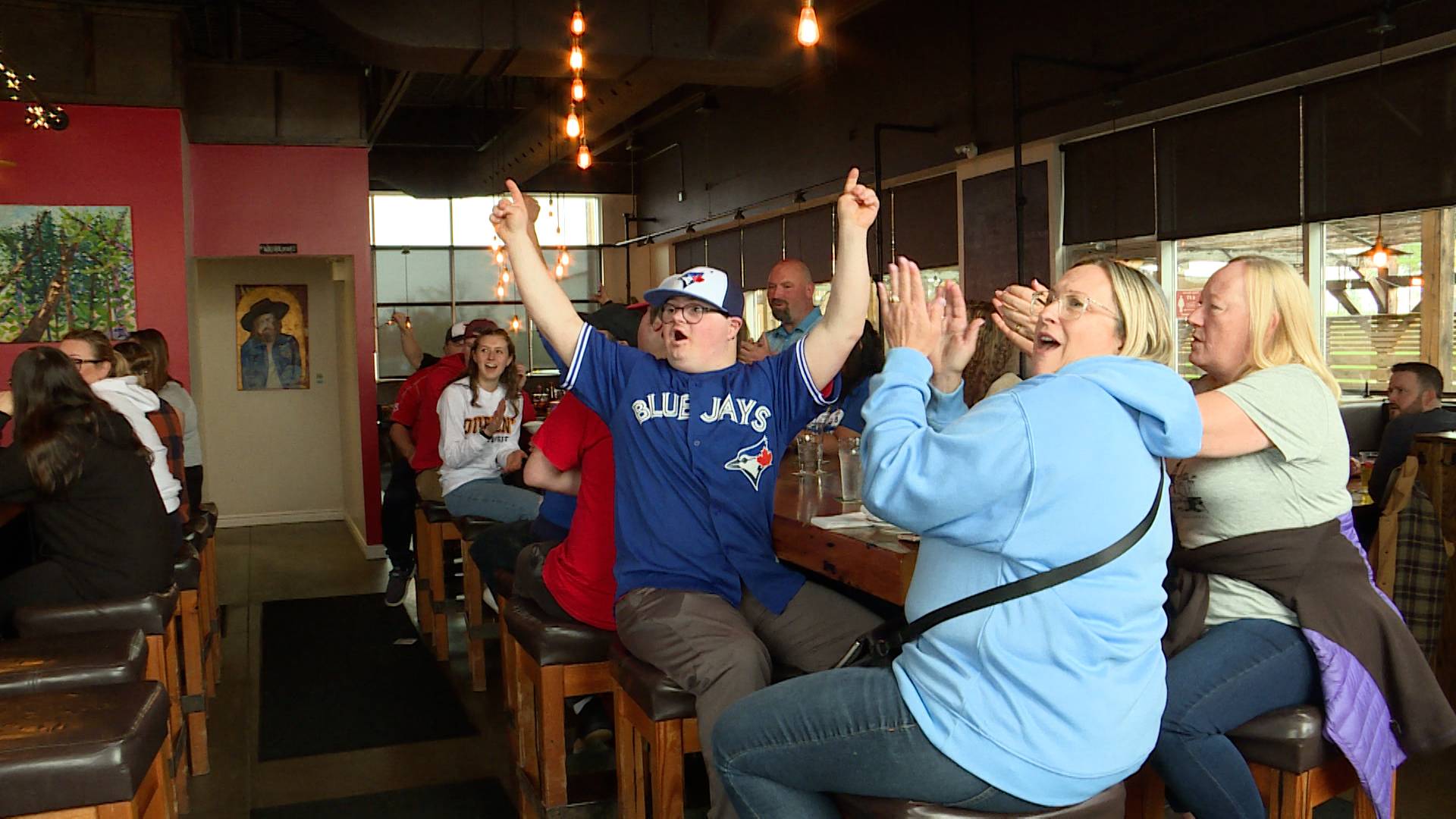 Kingston Thunder receive grant from Jays Care foundation - Vimarsana News