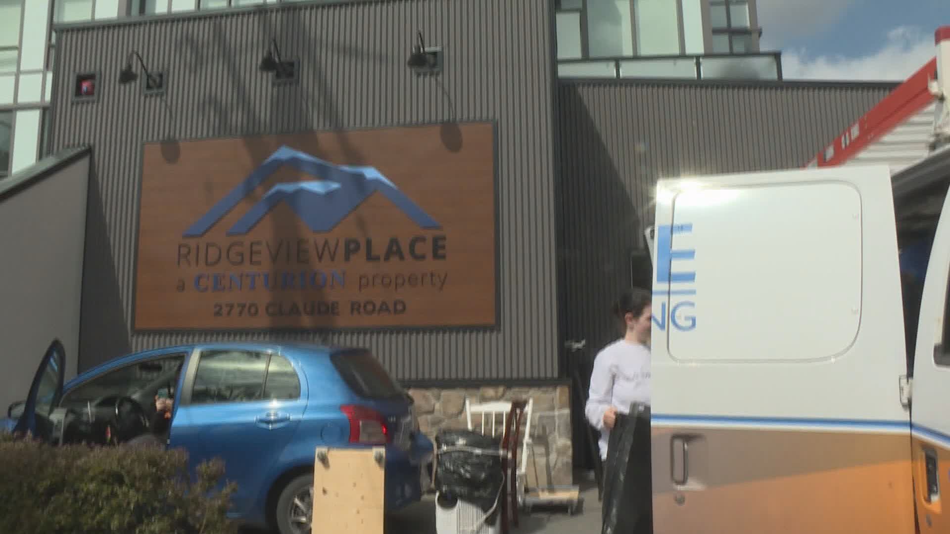 ‘A drop in the bucket’: New support for tenants forced from B.C. tower, but is it enough? – BC | 24CA News