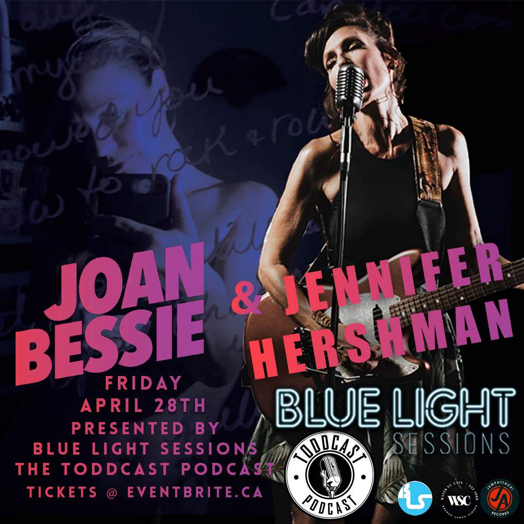 Joan Bessie, “Girls I’ve Lost” album release tour - image