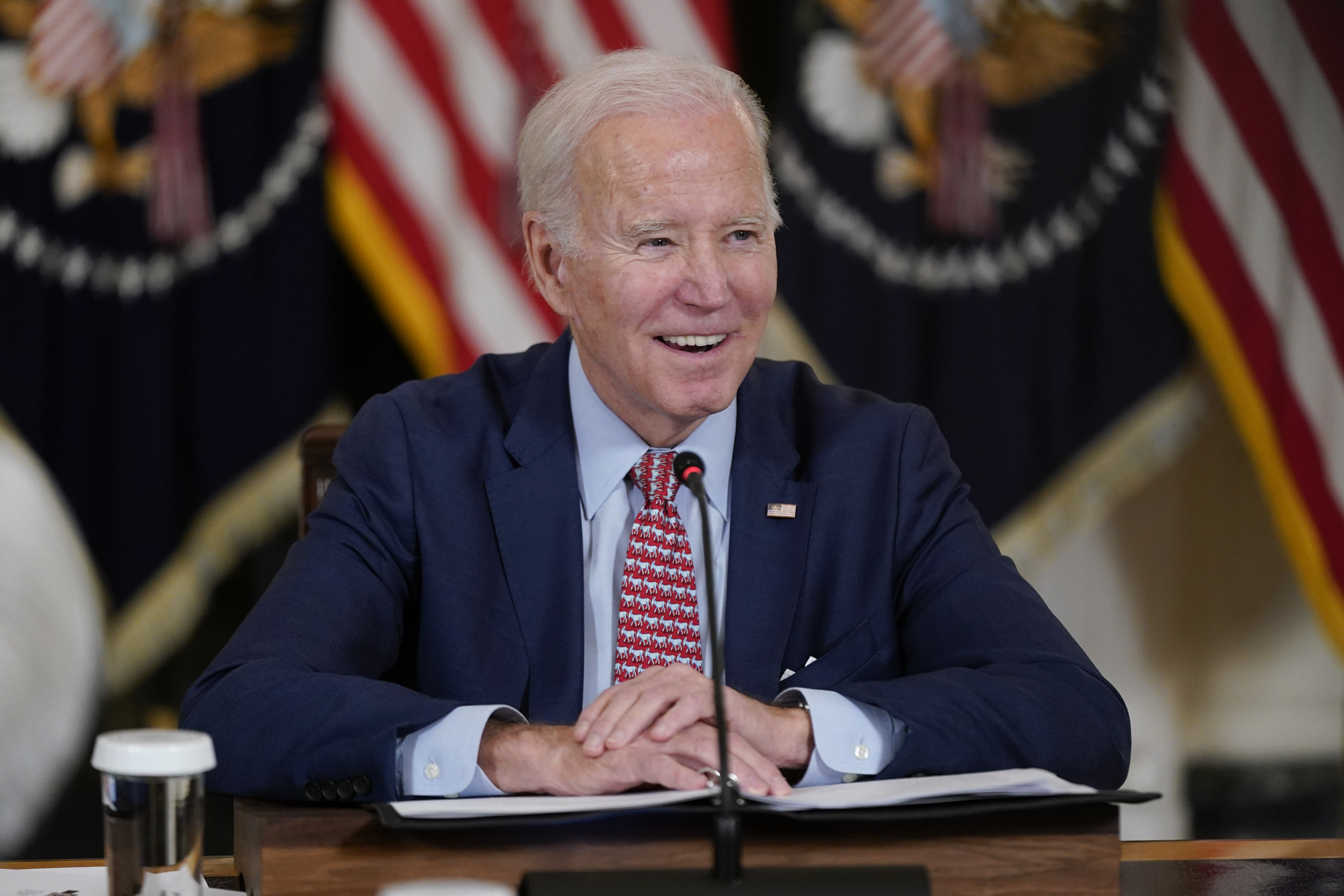 Joe Biden ends COVID-19 national emergency after U.S. Congress acts – National | 24CA News