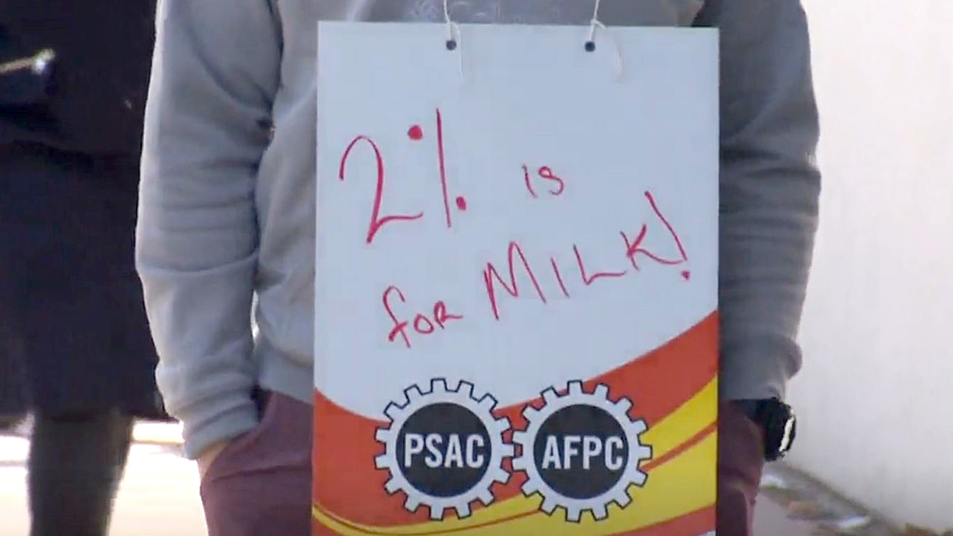 Remote work at centre of labour dispute between federal government and employees – Okanagan | 24CA News