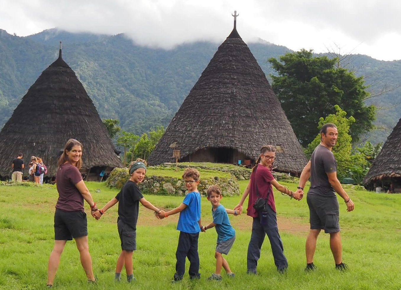 Movie follows Canadian kids facing blindness during trip around the world