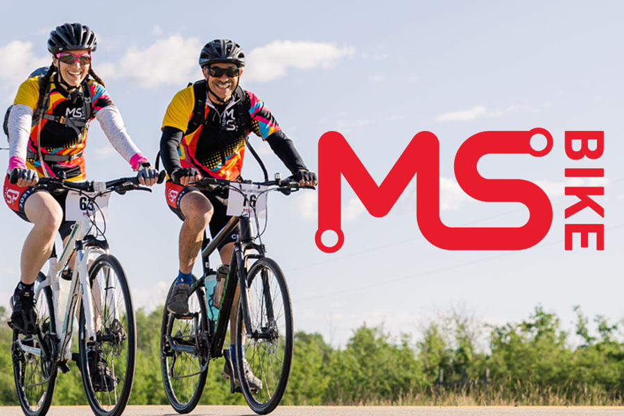 2024 Airdrie to Olds MS Bike; supported by Global Calgary - image