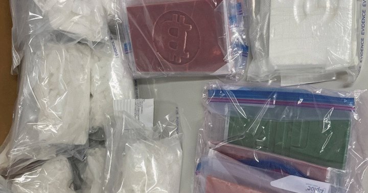 Several kilograms of fentanyl, cocaine and meth seized by Maidstone, Sask. RCMP
