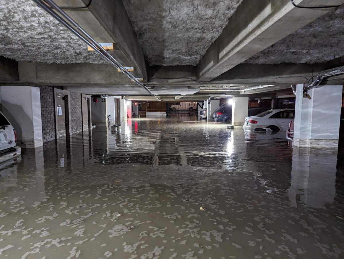 March 10, 2023 Mill Creek Landing Flood 4