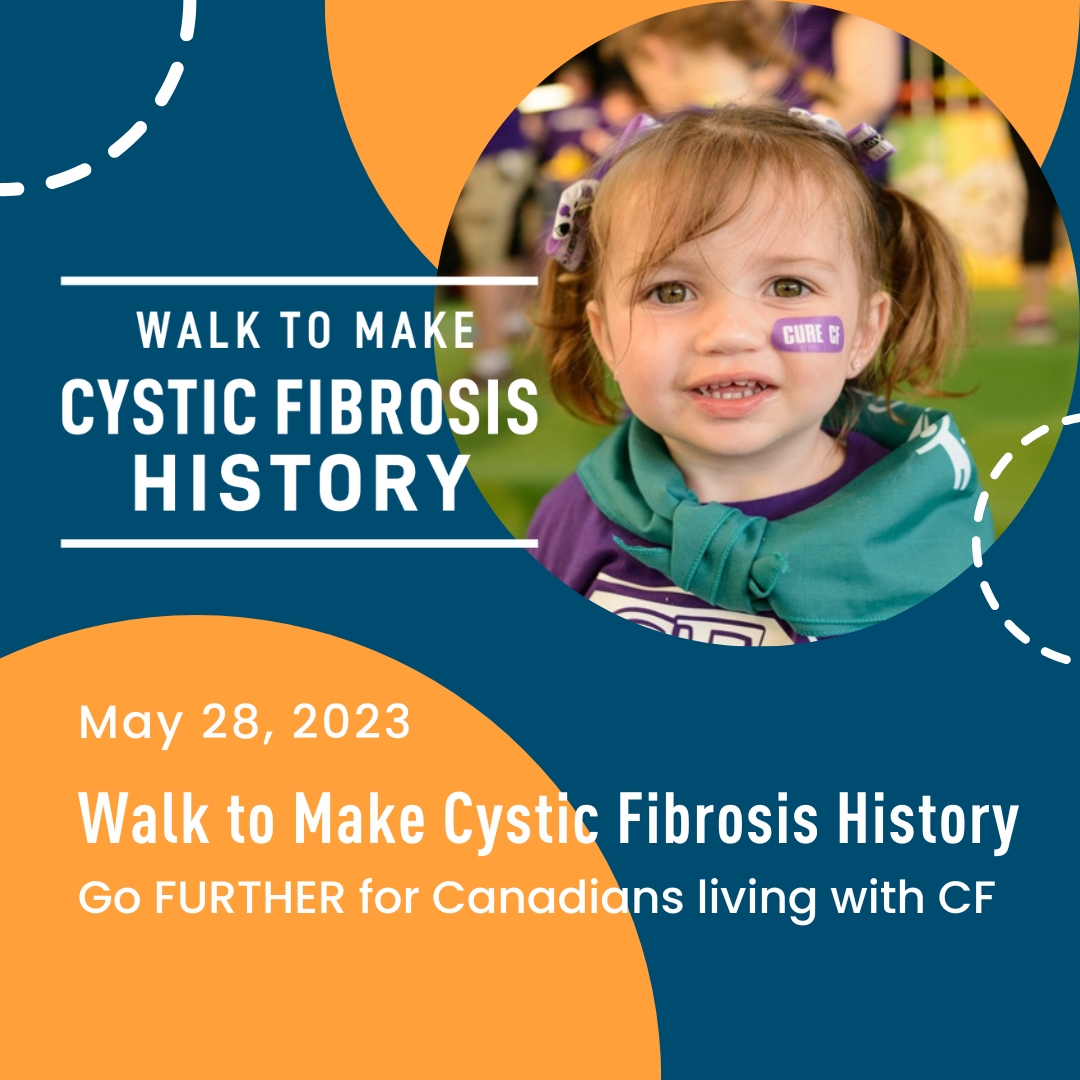 Walk to Make Cystic Fibrosis History - image