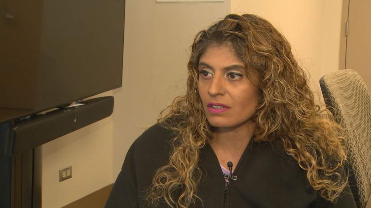 Zain Samji was hit by a truck on Jan. 19 while trying to cross in a Calgary crosswalk. That driver has now been charged.