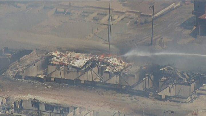 Massive fire in Vaughan damaged or destroyed 71 housing units, officials say - Vimarsana News