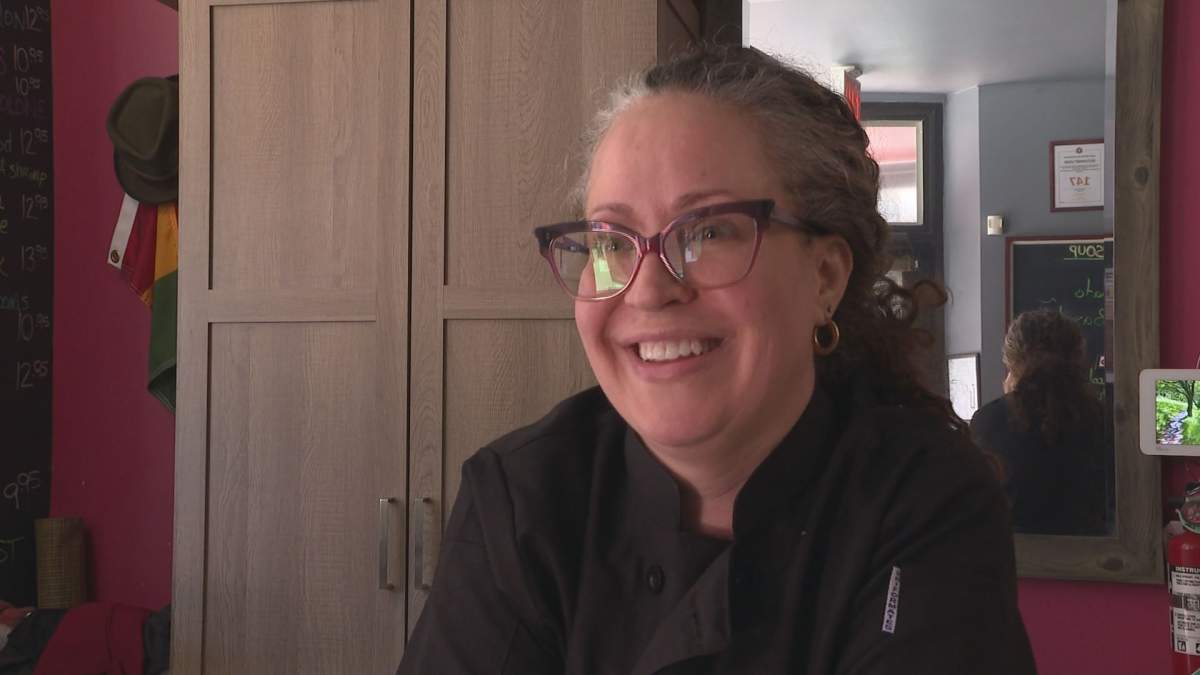 Mary Ellen Planetta says she supports the chamber’s recommendation to increase in-office days for municipal workers.