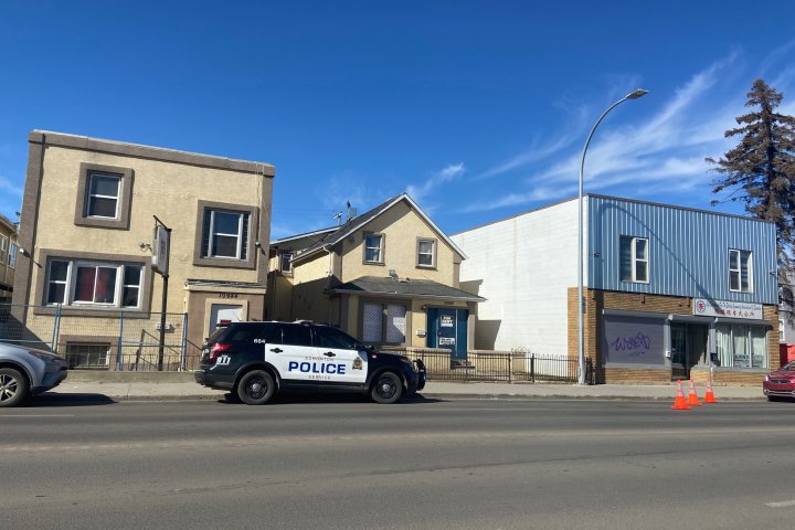 EPS Homicide Unit investigating early morning suspicious death