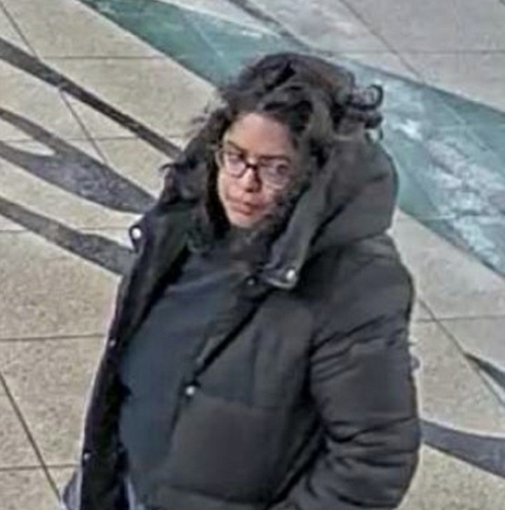 A woman is wanted after an incident was reported at Bayview Subway Station in Toronto in December, 2022.