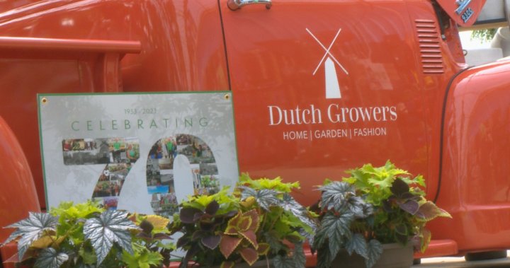 Dutch Growers celebrates 70th anniversary in Saskatoon