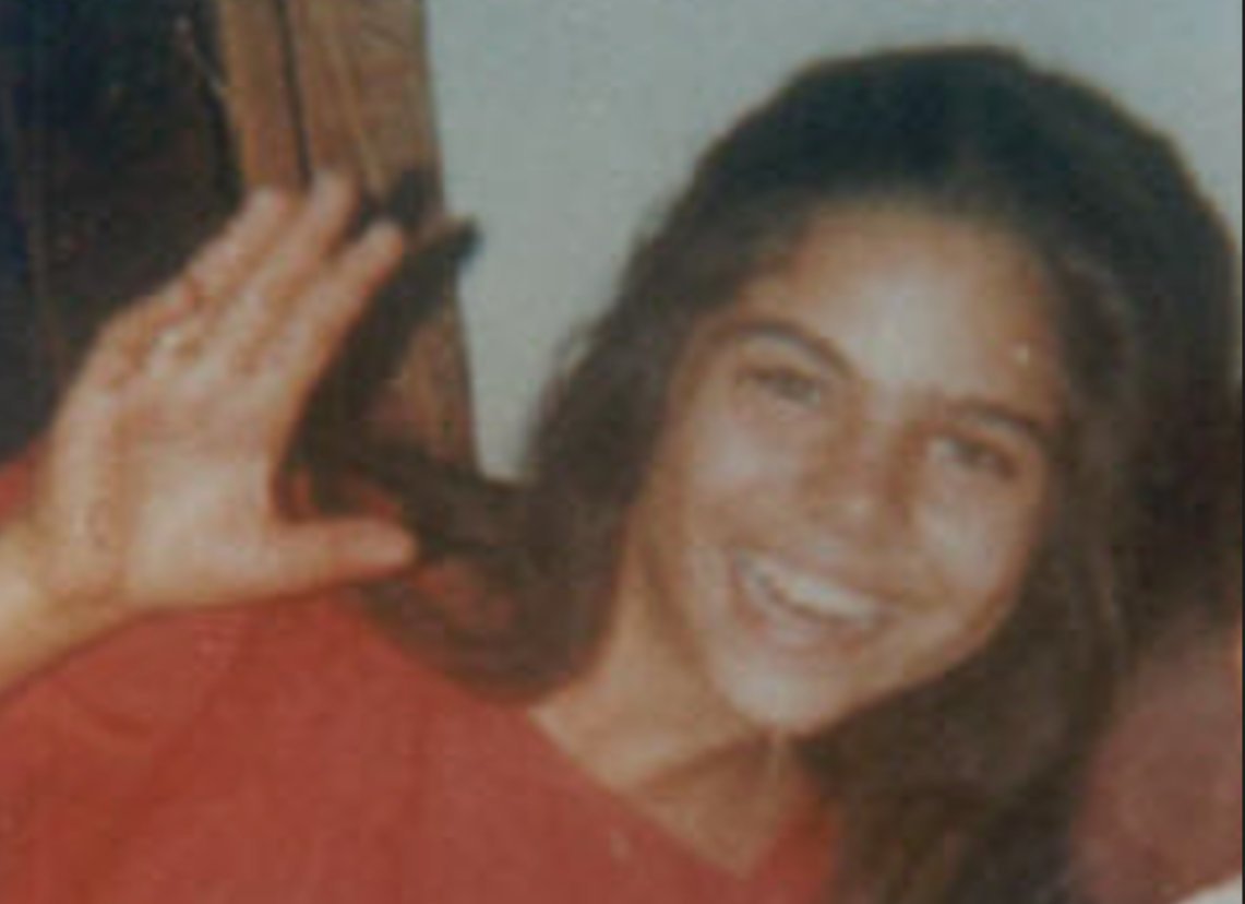 Mona Mahmudnizhad was sentenced to death and hanged in 1983.