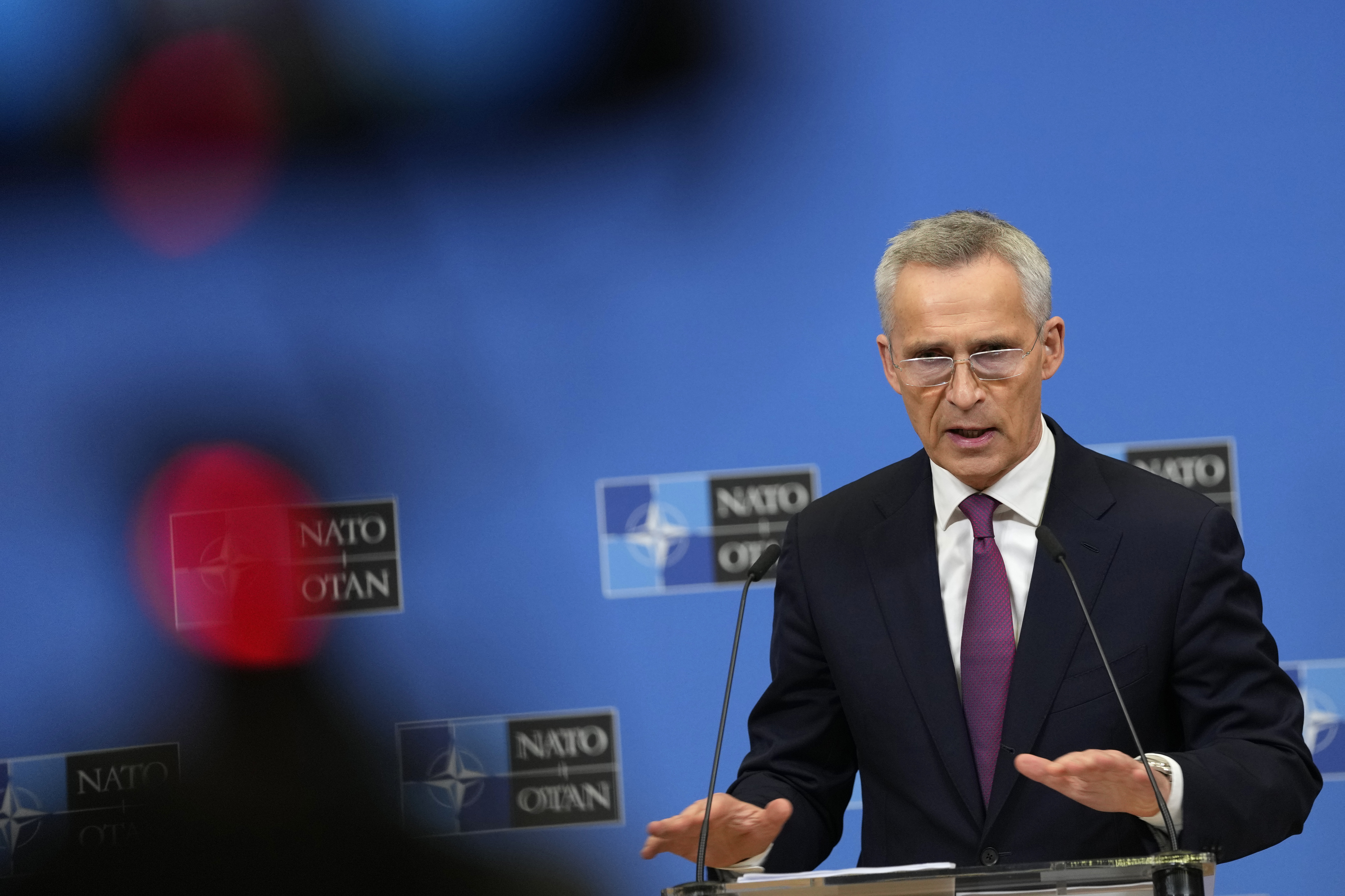 China arming Russia would be ‘historic mistake,’ NATO chief warns – National | 24CA News