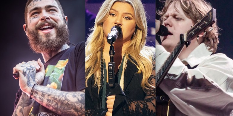 New Music Friday: Lewis Capaldi, Kelly Clarkson, Post Malone & More