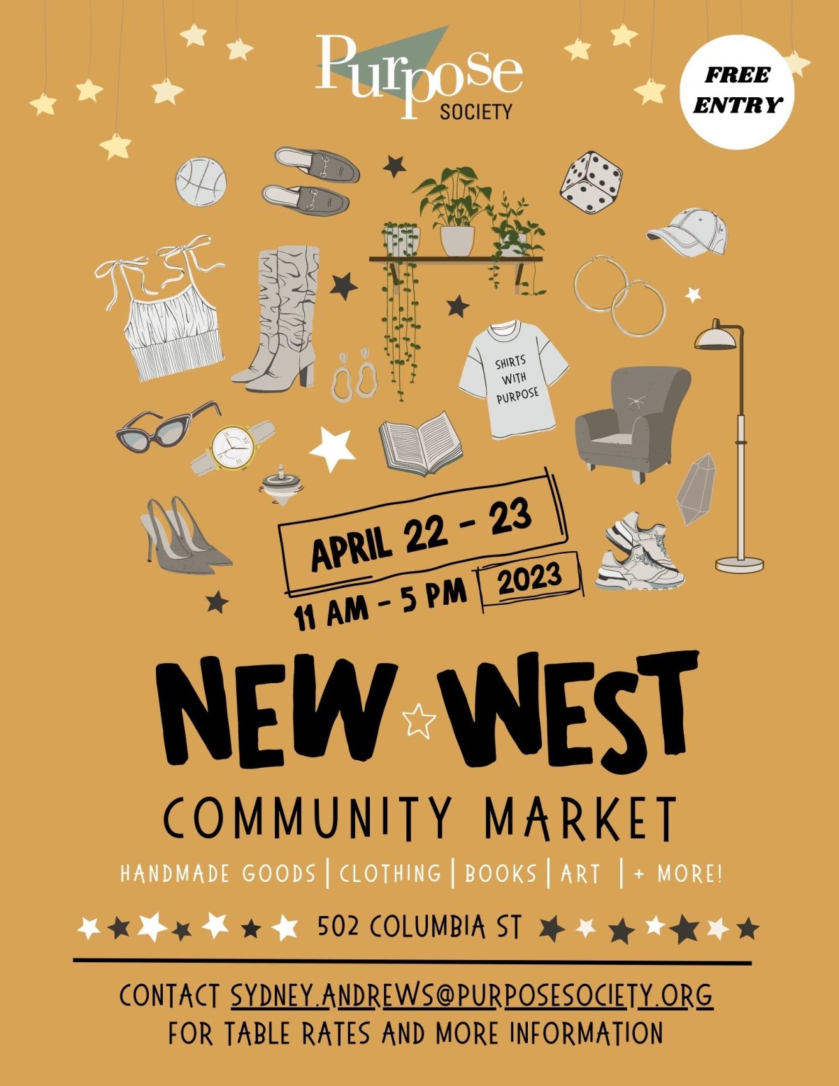 New West Community Market - image