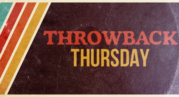 Throwback Thursdays: Icehouse