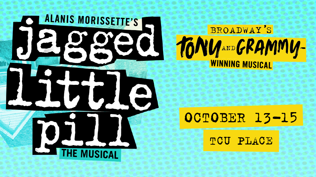 Jagged Little Pill: The Musical - image