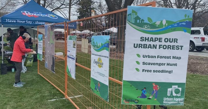 Penticton hosts its first-ever Earth Day celebration