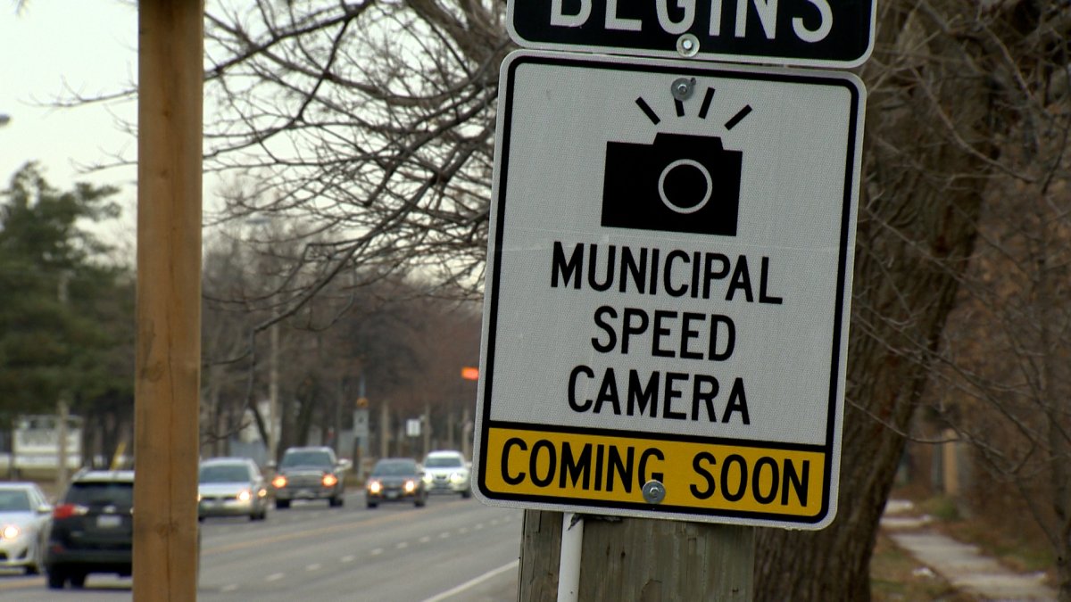 Kingston city council is set to consider a staff report on potentially bringing in photo radar cameras to quell speeding in community safety zones.
