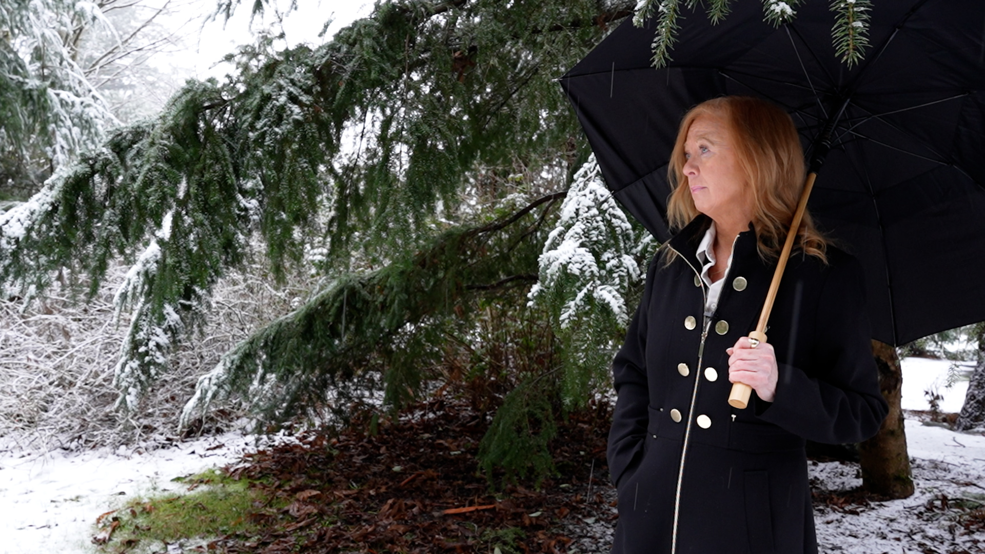 Lorraine Fracy is one of the leaders of Canada’s green burial movement.